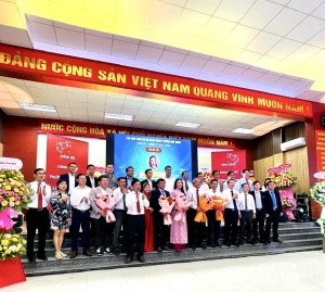 Chi HDN P. Khuê Trung tổ chức chào năm mới 2024 và ra mắt BCH